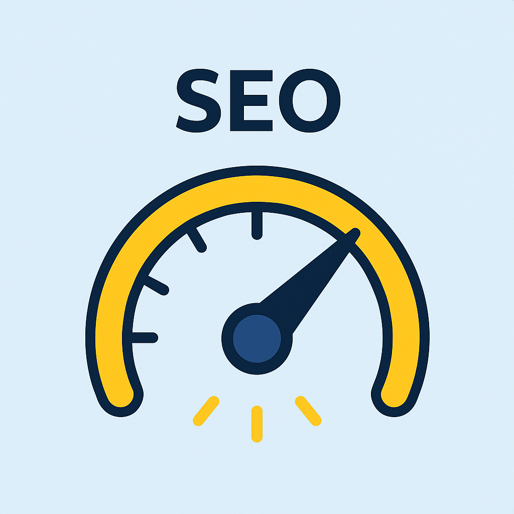 SEO friendly website structure