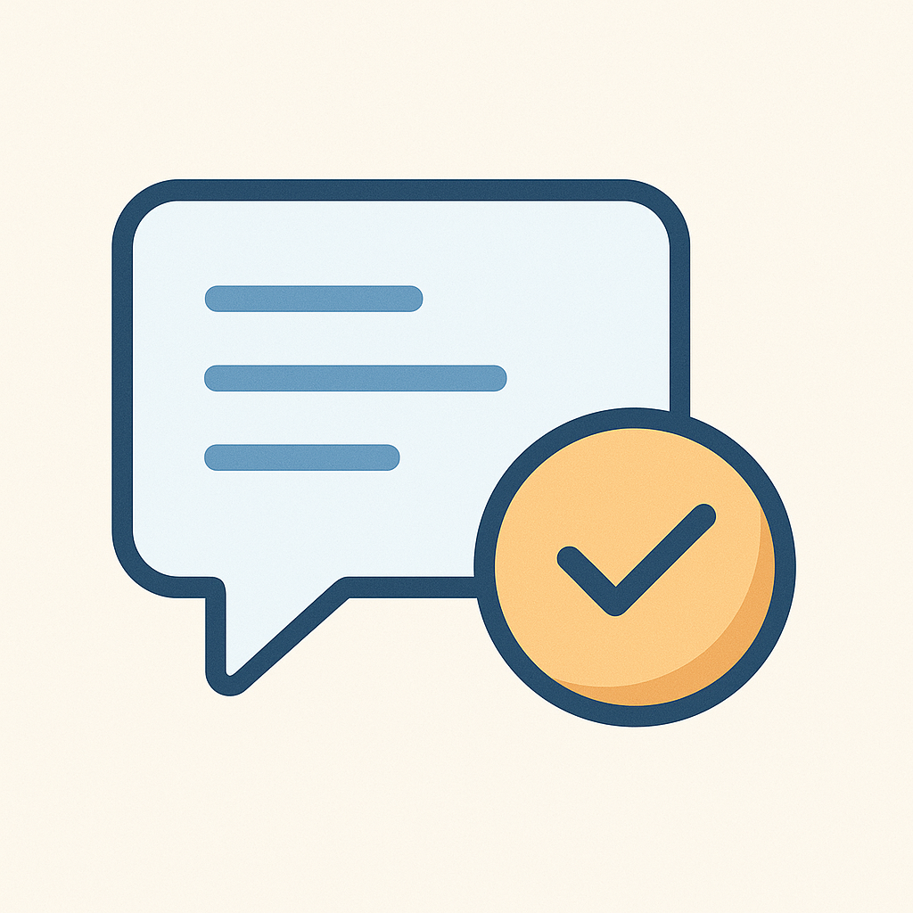 Website content writing support