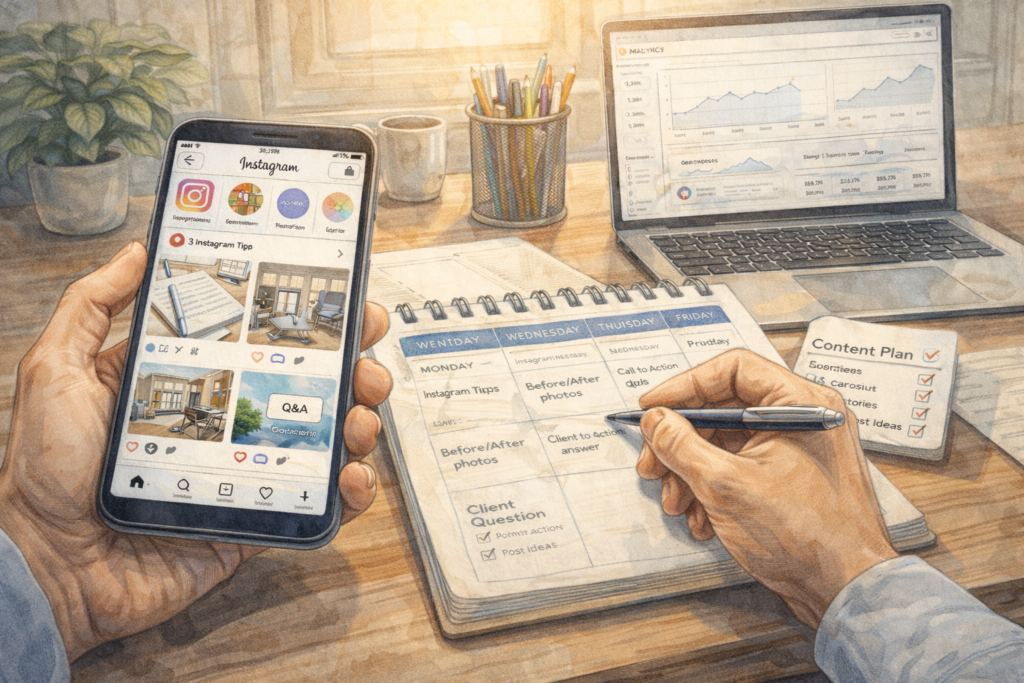 what to post on instagram for business in 2026
